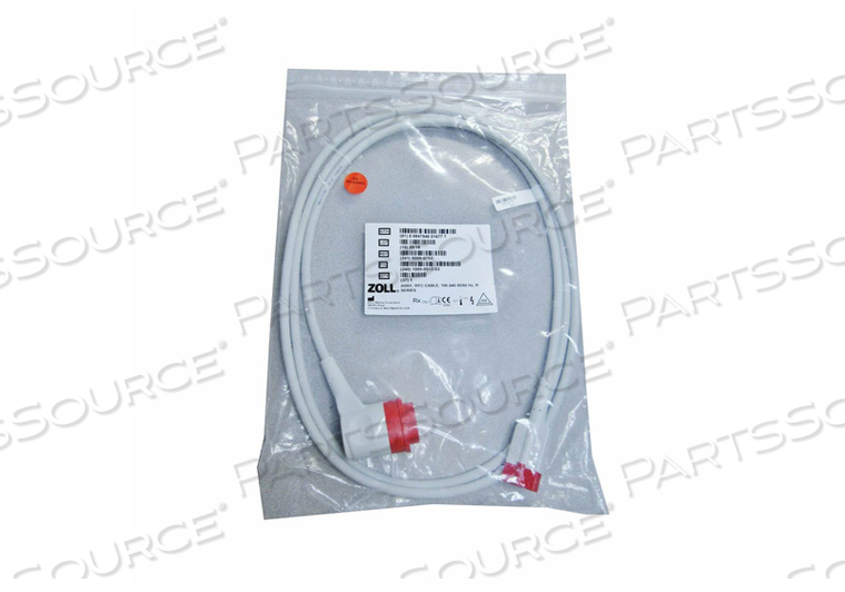 8FT L MULTIFUCTION THERAPY CABLE FOR R SERIES DEFIBRILLATOR by ZOLL Medical Corporation