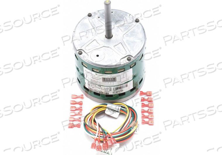BRUSHLESS DC MOTOR ECM 1/3 HP 1050 RPM by Genteq