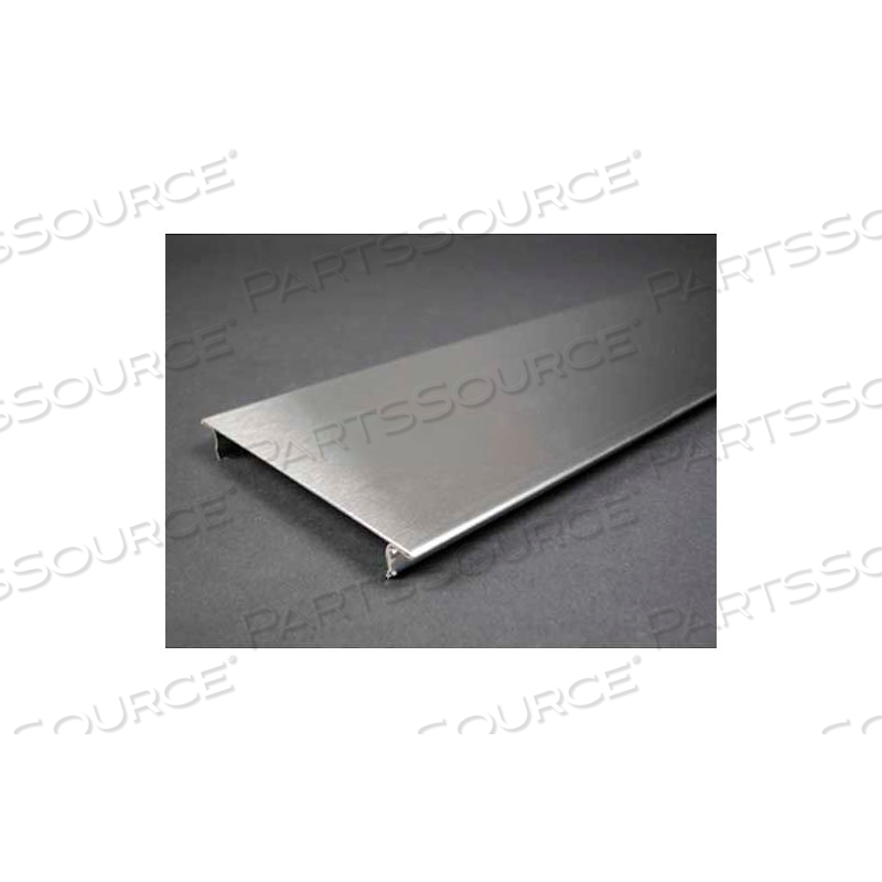 S4000C195 COVER FOR MOUNTING 4 1/2" DEVICE COVERS 24" OC, 19-1/2"L by Wiremold