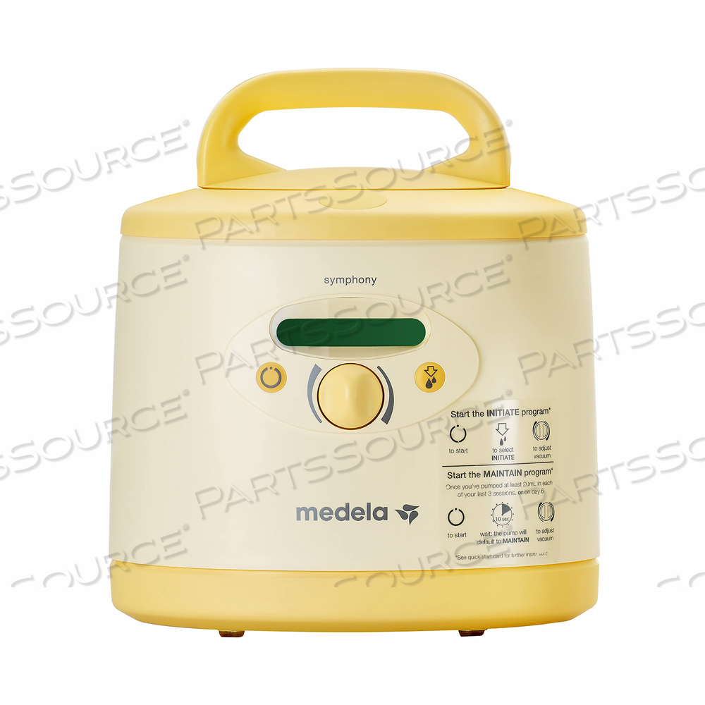 REPAIR - MEDELA SYMPHONY SERIES BREAST PUMP 