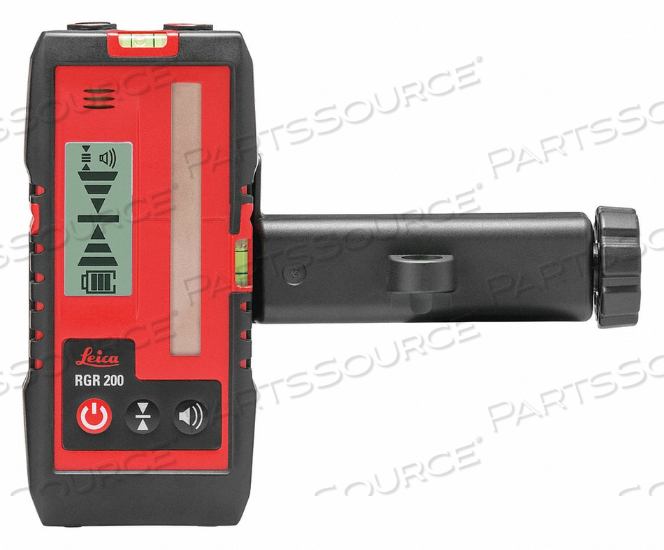 RECEIVER LASER PLASTIC by Leica