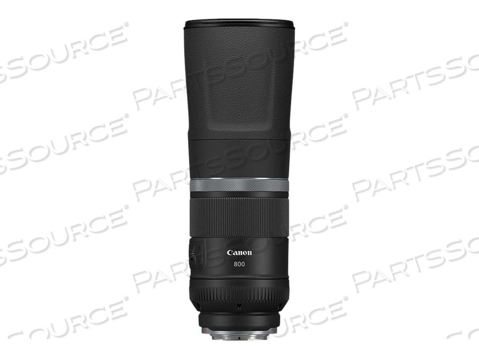 RF, TELEPHOTO LENS, 800 MM, F/11.0 IS STM, RF, FOR EOS R3, R5, R6 by Canon (Consumer Electronics) RF, TELEPHOTO LENS, 800 MM, F/11.0 IS STM, RF, FOR EOS R3, R5, R6 by Canon (Consumer Electronics)