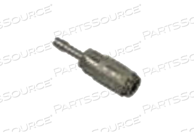 HOSE BARB COUPLER, 3 MM by Brenner Fiedler