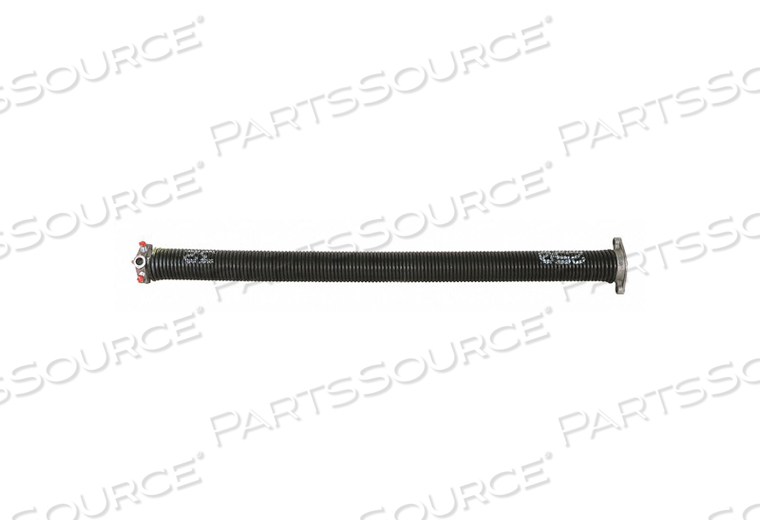 TORSION SPRING DEFLECTION ANGLE 180 DEG. by Primeline TORSION SPRING DEFLECTION ANGLE 180 DEG. by Primeline