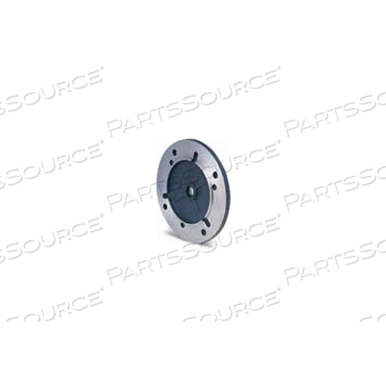 3-PHASE IEC METRIC MOTOR FLANGE KIT, D FLANGE (B5), 80 FRAME, TEFC 