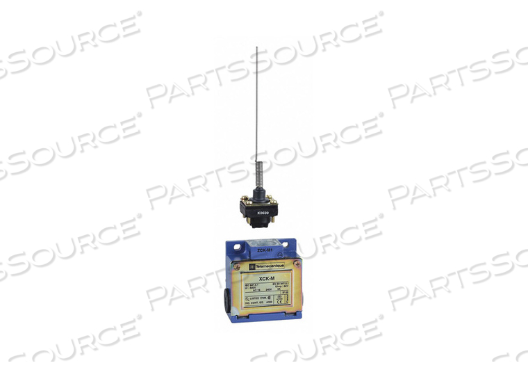 LIMIT SWITCH 240VAC 10AMP XCK +OPTIONS by Telemecanique Sensors