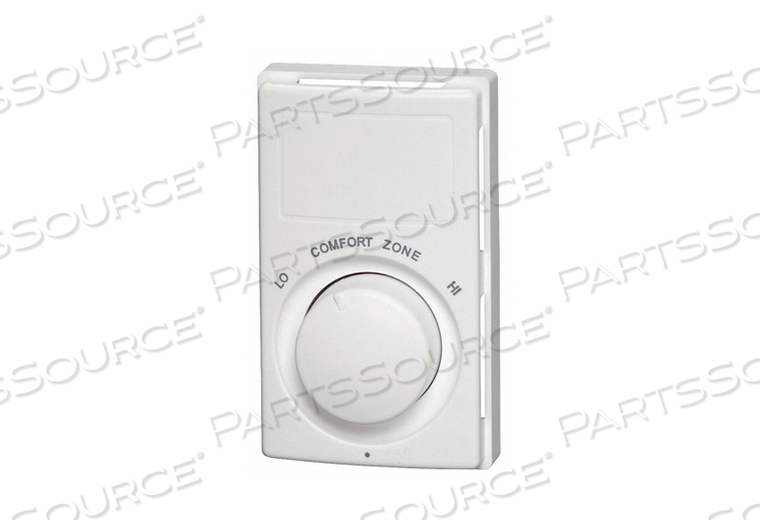 ELCT BSBRD HTR THRMOSTAT 4-1/2 H 1 POLE by DAYTON ELECTRIC MANUFACTURING CO ELCT BSBRD HTR THRMOSTAT 4-1/2 H 1 POLE by DAYTON ELECTRIC MANUFACTURING CO