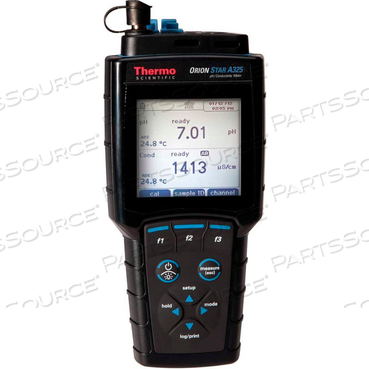 ORION STAR PORTABLE A325 PH/CONDUCTIVITY METER KIT ORION STAR PORTABLE A325 PH/CONDUCTIVITY METER KIT