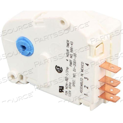 TIMER by Atlas Metal Industries