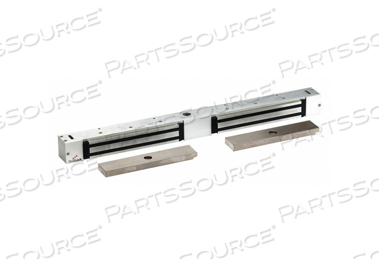 ELECTROMAGNETIC LOCK 25 IN LX2 IN W by Dynalock ELECTROMAGNETIC LOCK 25 IN LX2 IN W by Dynalock
