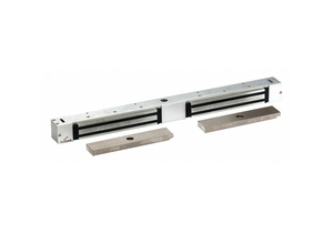 ELECTROMAGNETIC LOCK 25 IN LX2 IN W by Dynalock ELECTROMAGNETIC LOCK 25 IN LX2 IN W by Dynalock