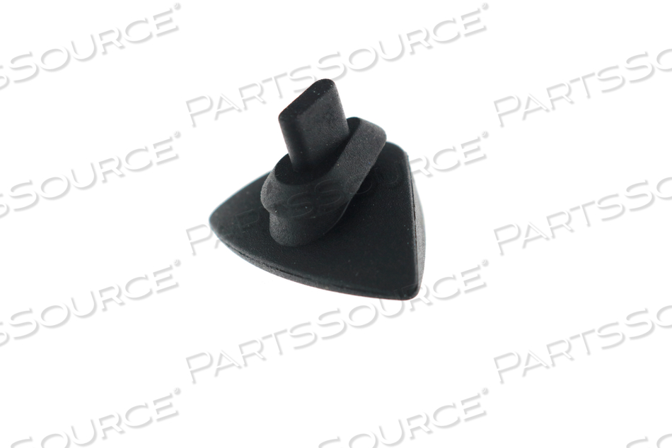 FOOT PADS, ENLARGED, RUBBER, FOR MEDFUSION® 3500 SERIES SYRINGE PUMP by Smiths Medical FOOT PADS, ENLARGED, RUBBER, FOR MEDFUSION® 3500 SERIES SYRINGE PUMP by Smiths Medical