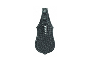 KEY POUCH SYNTHETIC LEATHER BLACK by Airtek