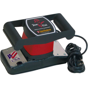 JEANIE RUB LARGE PAD ROTARY/ORBITAL BODY MASSAGER - VARIABLE SPEED by Fabrication Enterprises