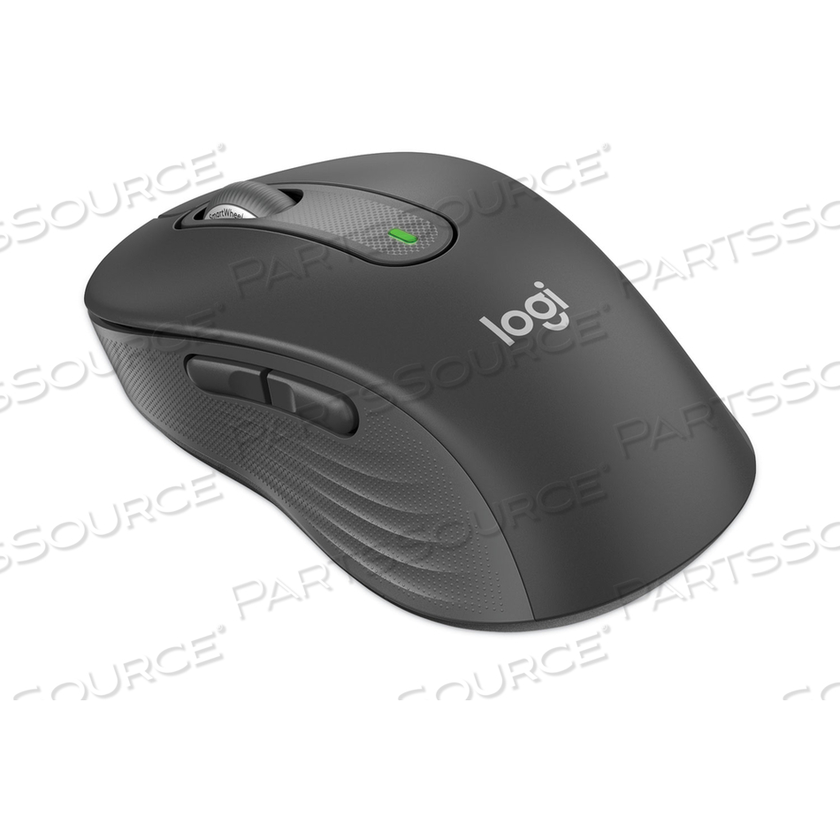 LOGITECH SIGNATURE M650, MOUSE, BLUETOOTH, GRAPHITE by Logitech