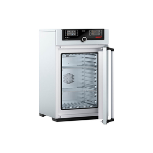 UF 75 PLUS UNIVERSAL OVEN, FORCED AIR CIRCULATION, TWIN DISPLAY, 115 VOLT, 74 LITERS by Memmert USA, LLC