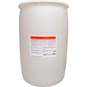MULTI-CLEAN FURY HEAVY DUTY NON-CORROSIVE AUTOSCRUBBER DEGREASER - UNSCENTED, 55 GAL DRUM by Minuteman International Inc.