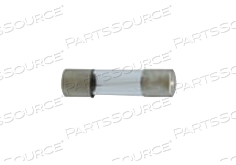 GLASS TUBE/FAST ACTING FUSE, 2 A, 250 V, GLASS, SILVER, 5 MM DIA, 20 MM, 0.004 LB by View Solutions Inc.(formerly BoliOptics)