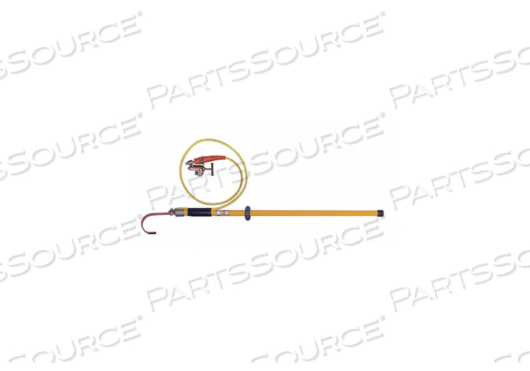 STATIC DISCHARGE STICK by Salisbury