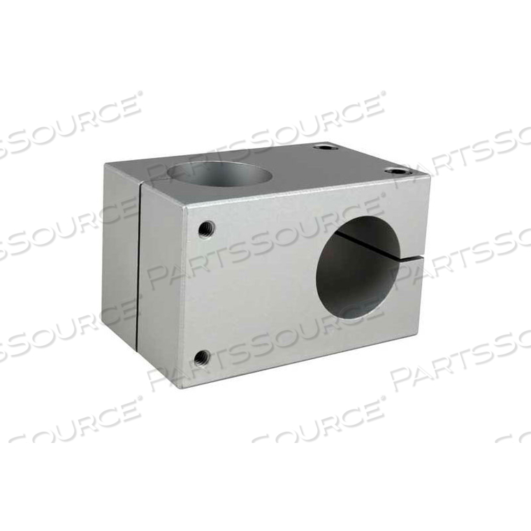 2" DIAMETER STANCHION CROSS CLAMP by 80/20 Inc.