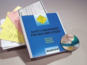 DVDSAFETYPROGRAM GENERAL SAFETY TRAINING by MarCom Group