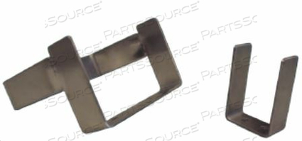 OXYGEN HOLDER, FOR P-170 SERIES STRETCHERS by Pedigo Products, Inc.