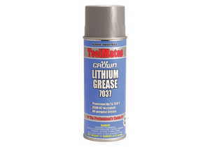 MULTIPURPOSE GREASE LITHIUM 11OZ. by Crown