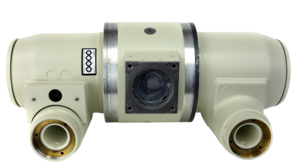 R&F X-RAY TUBE, STATOR Q, 0° HORN ANGLE, 0.6X1.2 FOCAL SPOT by Philips