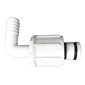 HOSE REEL FITTING POLYPROPYLENE by Piusi