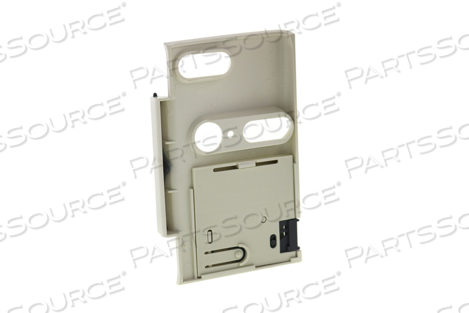 AED FRONT DOOR WITH LATCH LABEL FOR LIFEPAK 20E 