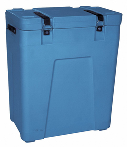 ASM INSULATED BIN 37INLX30INW POLAR BLUE by Snyder Industries ASM INSULATED BIN 37INLX30INW POLAR BLUE by Snyder Industries