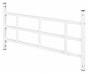 WINDOW SECURITY GUARD FIXED STEEL by Primeline WINDOW SECURITY GUARD FIXED STEEL by Primeline
