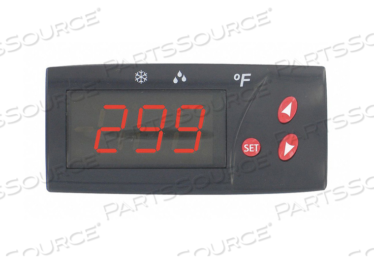 TEMPERATURE SWITCH THERMISTOR 230VAC by Love