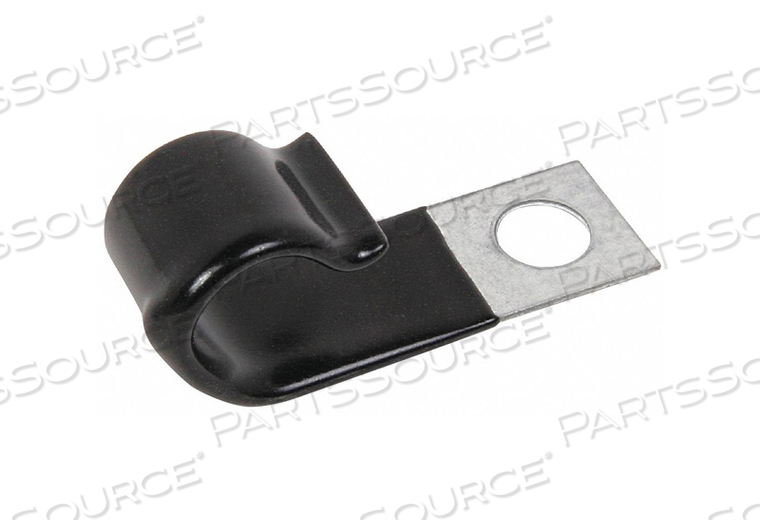CABLE CLAMP 3/16 DIA. 1/2 W PK10 by KMC