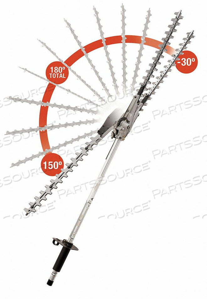 CLIPPER ATTACHMENT 40 IN. by Echo