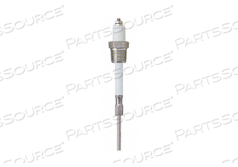 LIQUID LEVEL PROBE 12 IN 1/2 NPT by Lumenite Control Technology, Inc.