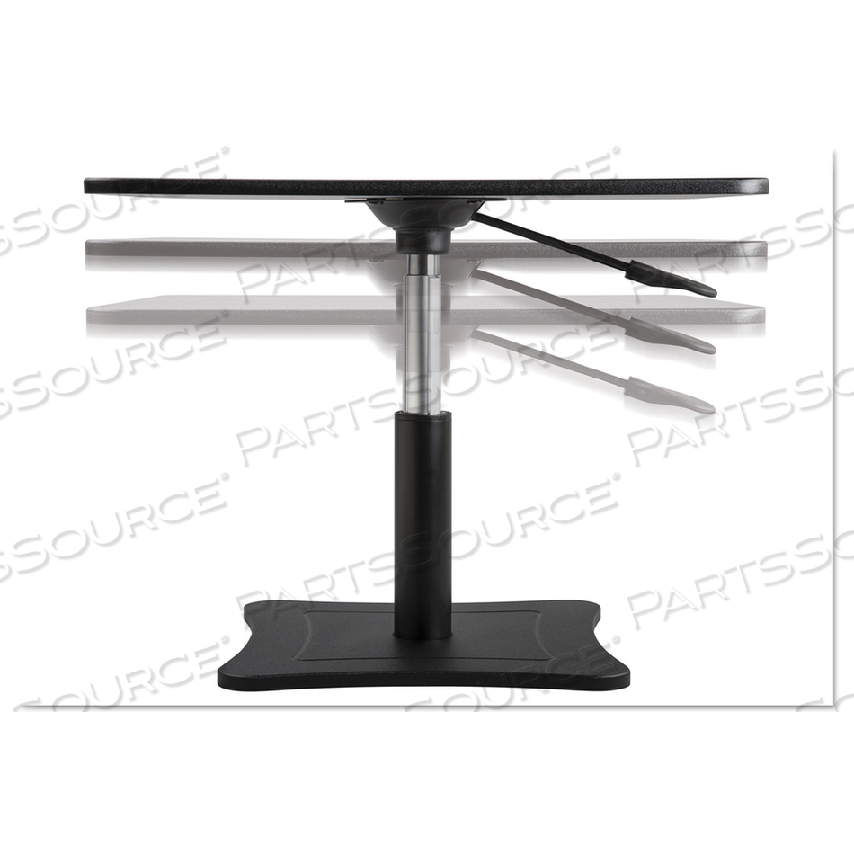 LAPTOP STAND BLACK 15-3/4IN H X 13IN L by Victor Technology, LLC