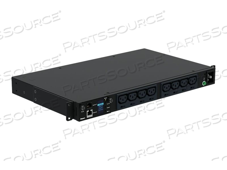 MI PDU 16AMP 12 C13 NEMA L620P-3M by Panduit