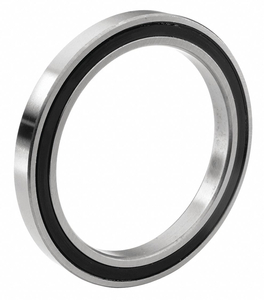 BALL BEARING 22MM OD 2 RUBBER SEALS by KSM