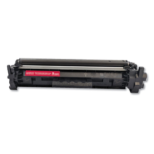 0282030001 17A MICR TONER SECURE, ALTERNATIVE FOR HP CF217A, BLACK by Troy