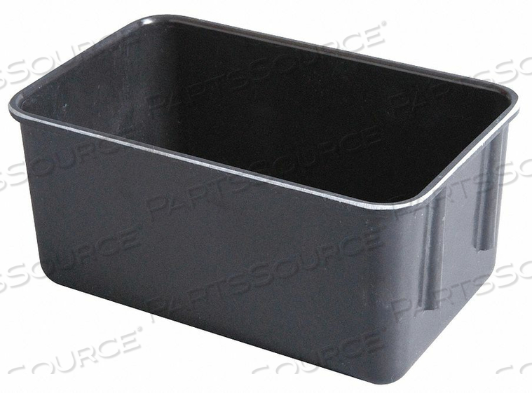 E9329 NESTING CONTAINER 9 3/4 IN L 150 LB by Molded Fiberglass
