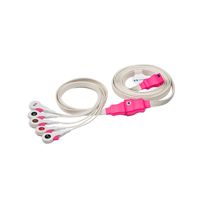 5 LEAD DUAL CONNECT DISPOSABLE CABLES by Cardinal Health 200, LLC 5 LEAD DUAL CONNECT DISPOSABLE CABLES by Cardinal Health 200, LLC