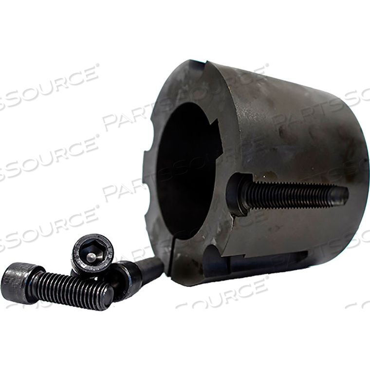 TAPER LOCK BUSHING, 3525, 3 1/2 IN BORE DIA, 2.5 IN OVERALL LG, 5 IN OVERALL DIA, 8° by B&B Manufacturing TAPER LOCK BUSHING, 3525, 3 1/2 IN BORE DIA, 2.5 IN OVERALL LG, 5 IN OVERALL DIA, 8° by B&B Manufacturing