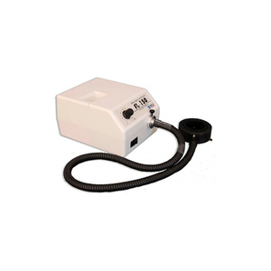 ANNULAR FIBER OPTIC ILLUMINATOR, 115V AC by Meiji Techno