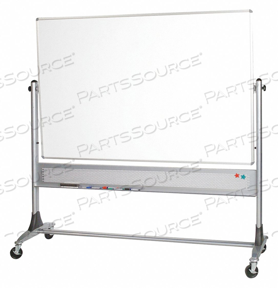 COMBINATION BULLETIN BOARD HPL BOARD by Balt