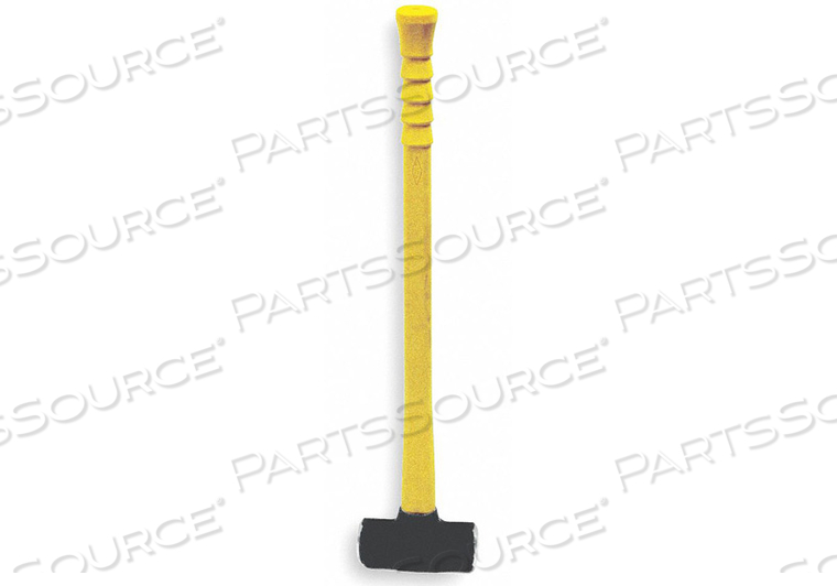 SLEDGE HAMMER 8 LB. 32 IN FIBERGLASS by Nupla SLEDGE HAMMER 8 LB. 32 IN FIBERGLASS by Nupla