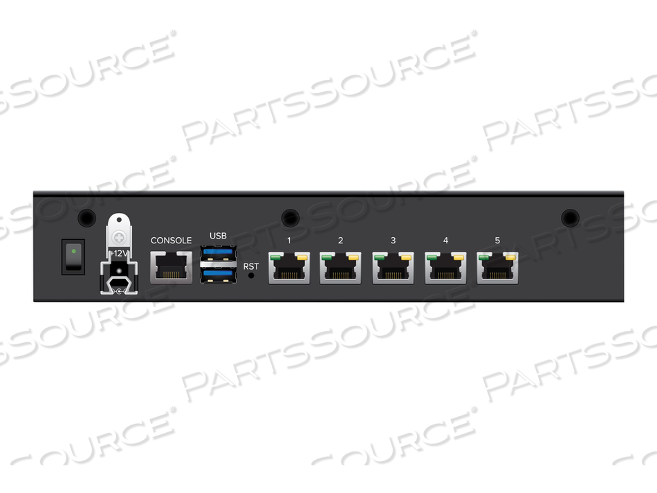 CLOUDGEN FIREWALL F18B, SECURITY APPLIANCE, GIGE, DESKTOP by Barracuda