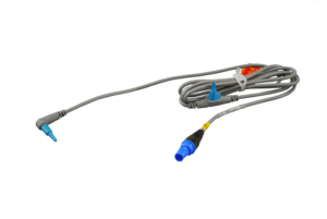 TEMPERATURE PROBE, GRAY, 4 MM DIA, 6 PIN, MEETS CE, FDA, ISO, TUV, ROHS, 6.5 FT by Fisher & Paykel Healthcare