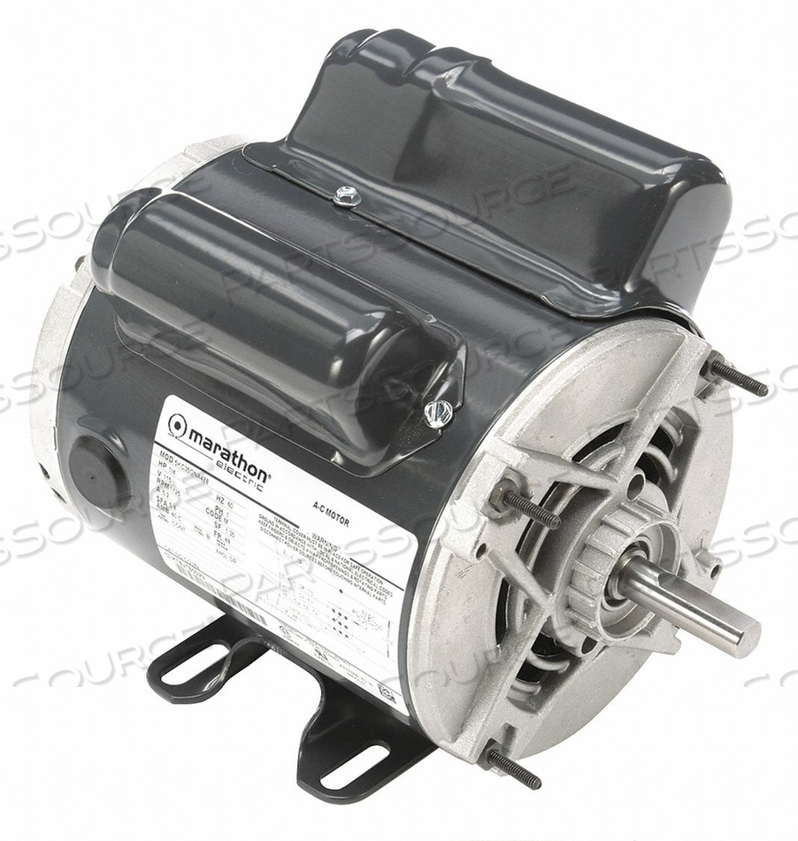 INSTANT REV MOTOR 1/4 HP 1725 RPM 115 V by Marathon Motors