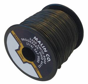 LOCKWIRE SPOOL 0.041 DIA 1105 FT. by Malin Company